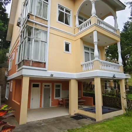 Diyar Villas Puncak M4/12 Zewnętrze zdjęcie