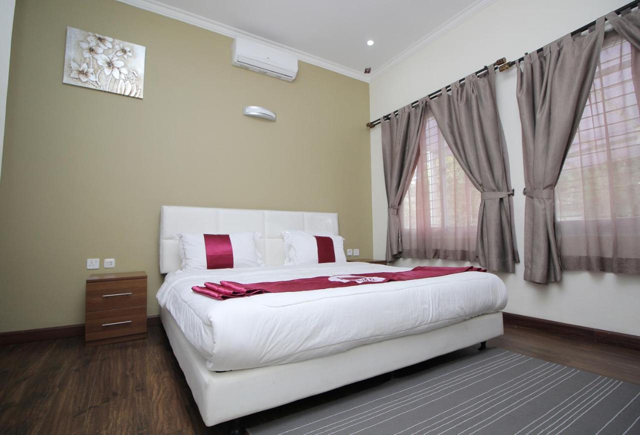 Diyar Villas Puncak M4/12 Zewnętrze zdjęcie