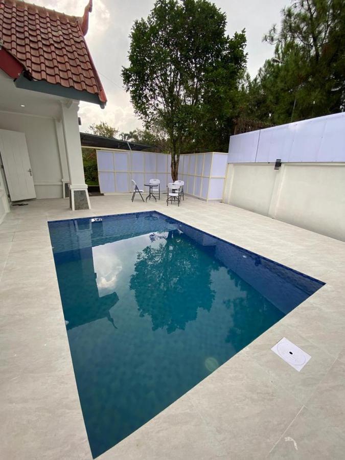 Diyar Villas Puncak M4/12 Zewnętrze zdjęcie