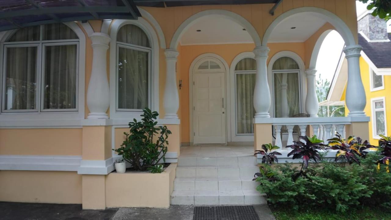 Diyar Villas Puncak M4/12 Zewnętrze zdjęcie