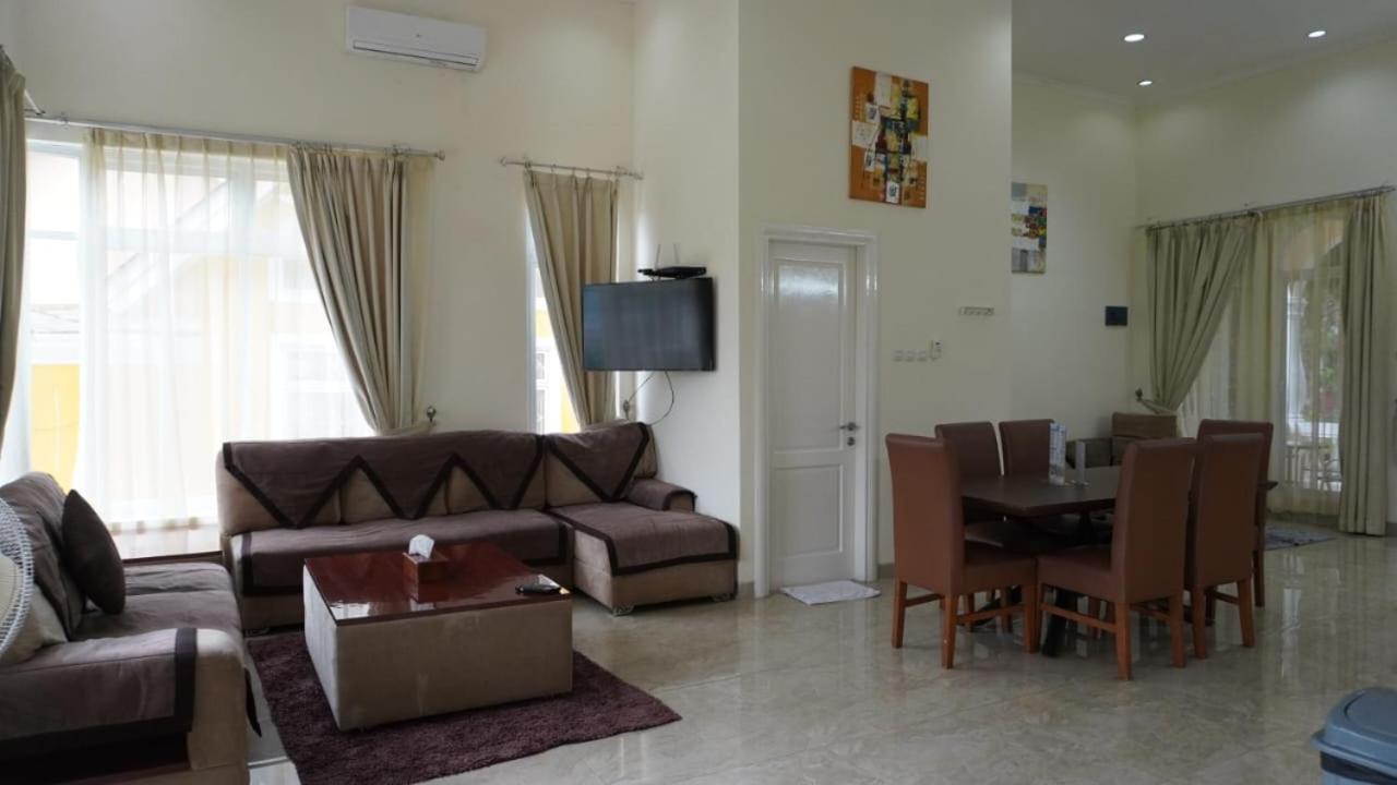 Diyar Villas Puncak M4/12 Zewnętrze zdjęcie