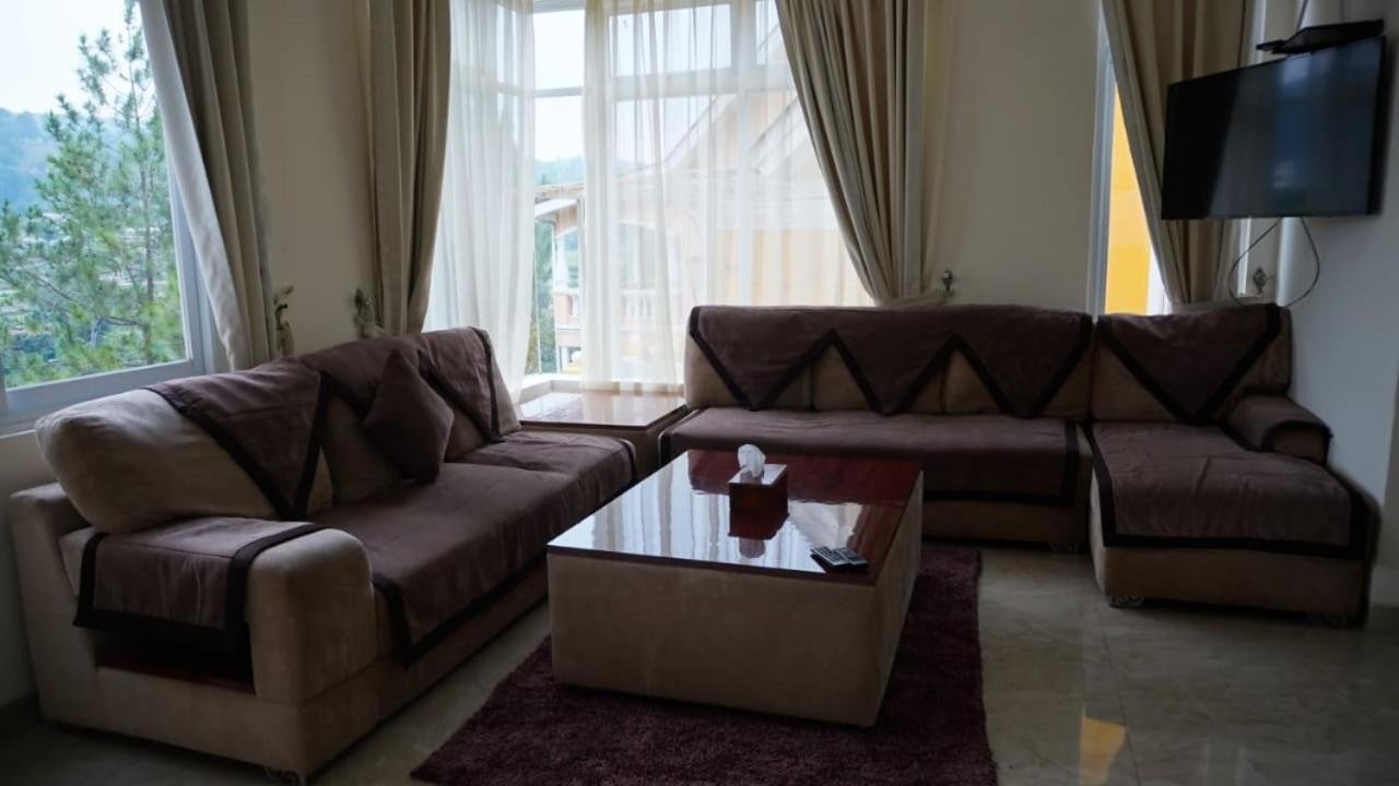 Diyar Villas Puncak M4/12 Zewnętrze zdjęcie