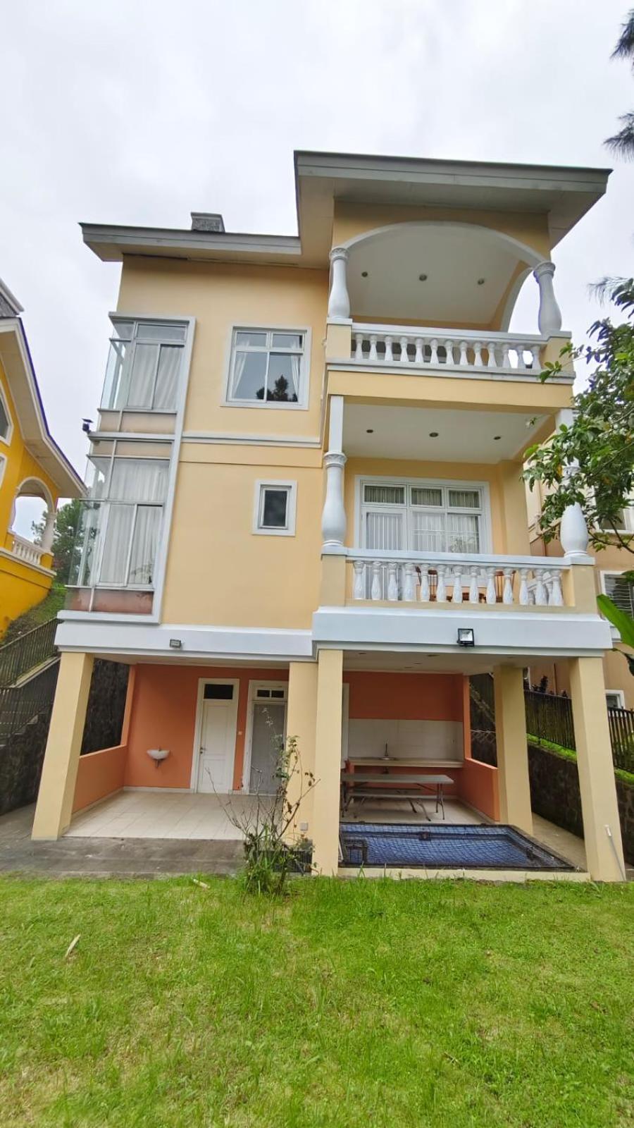 Diyar Villas Puncak M4/12 Zewnętrze zdjęcie