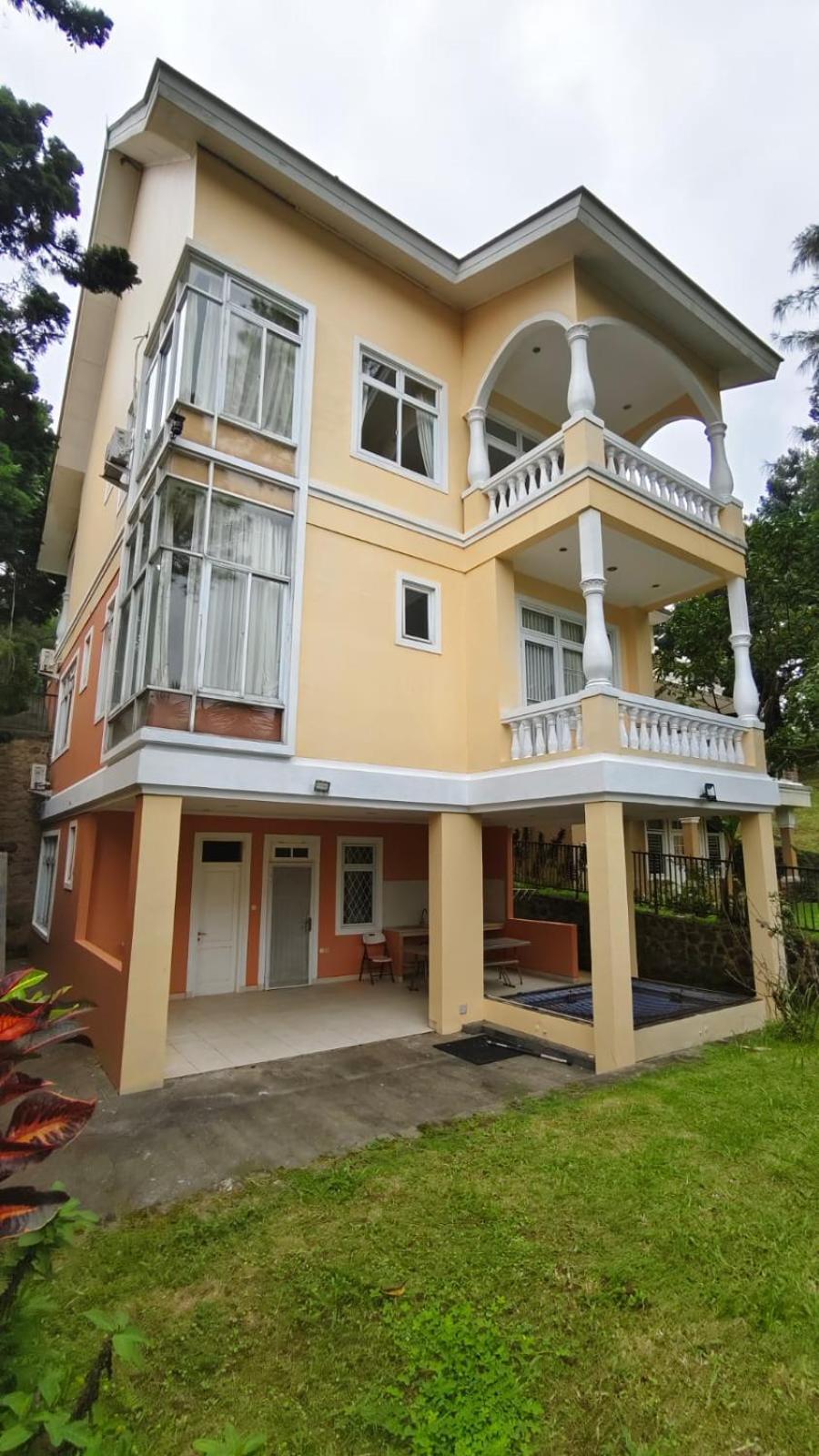 Diyar Villas Puncak M4/12 Zewnętrze zdjęcie