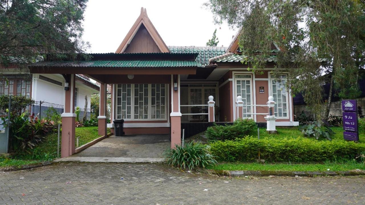Diyar Villas Puncak M4/12 Zewnętrze zdjęcie