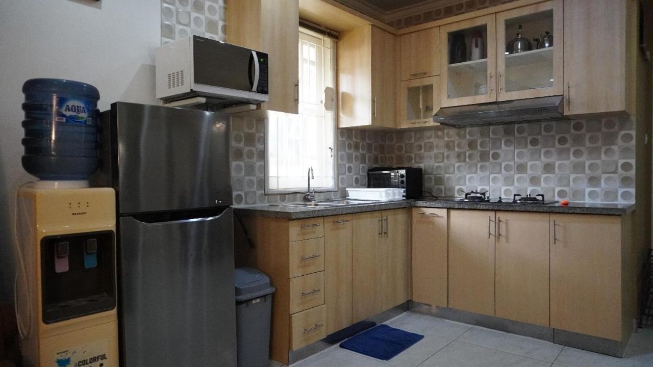 Diyar Villas Puncak M4/12 Zewnętrze zdjęcie