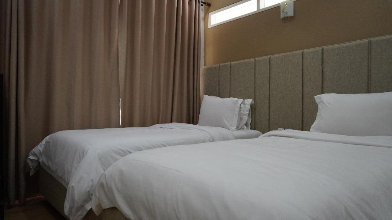 Diyar Villas Puncak M4/12 Zewnętrze zdjęcie