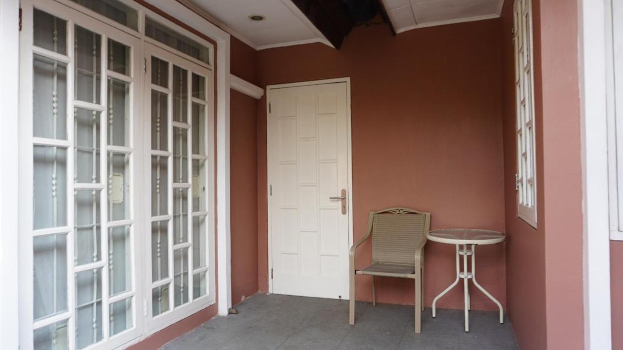 Diyar Villas Puncak M4/12 Zewnętrze zdjęcie