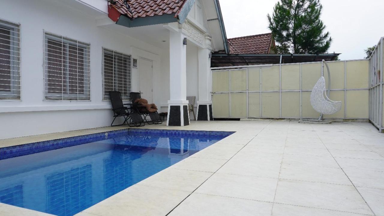 Diyar Villas Puncak M4/12 Zewnętrze zdjęcie