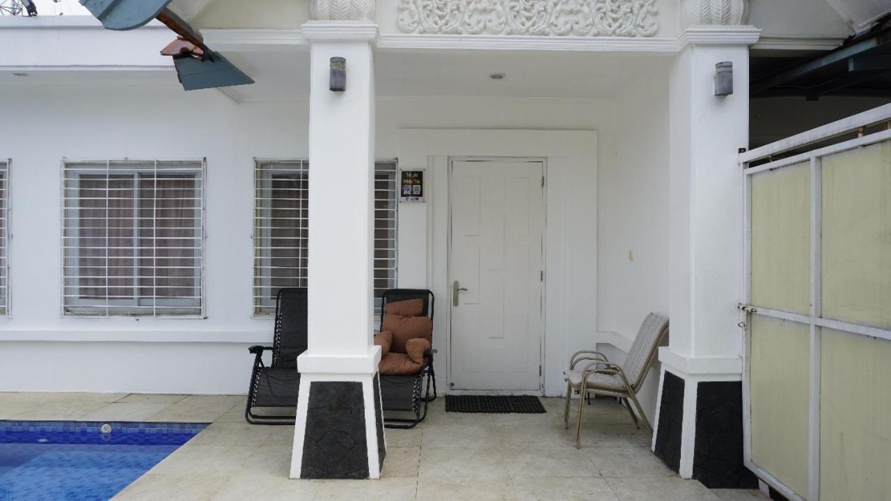 Diyar Villas Puncak M4/12 Zewnętrze zdjęcie