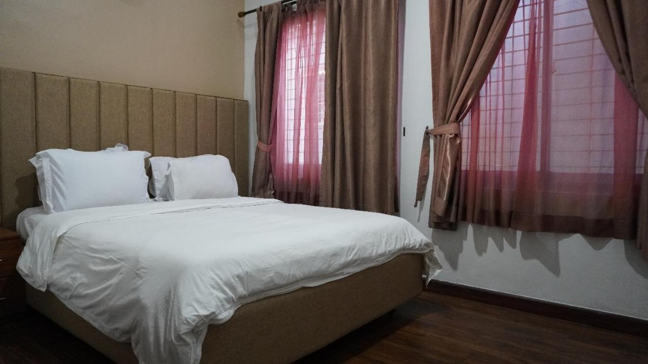Diyar Villas Puncak M4/12 Zewnętrze zdjęcie