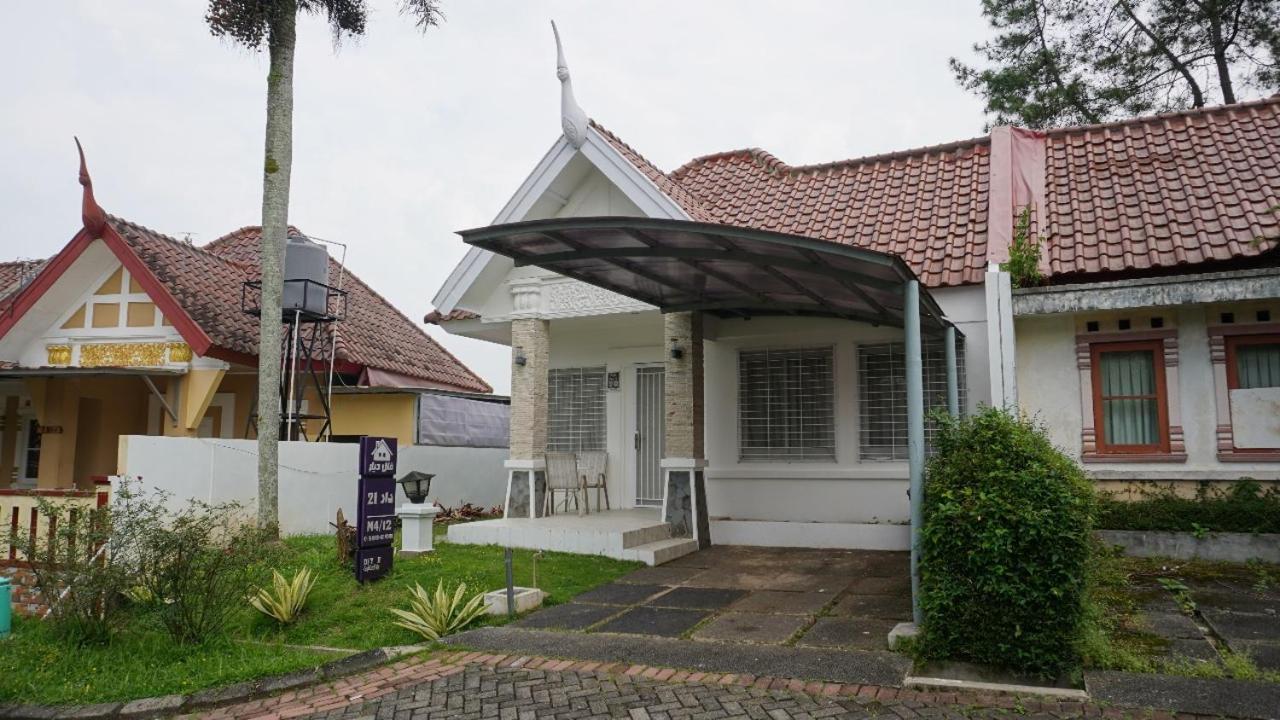 Diyar Villas Puncak M4/12 Zewnętrze zdjęcie