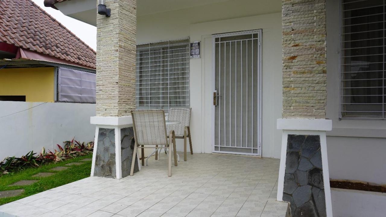 Diyar Villas Puncak M4/12 Zewnętrze zdjęcie