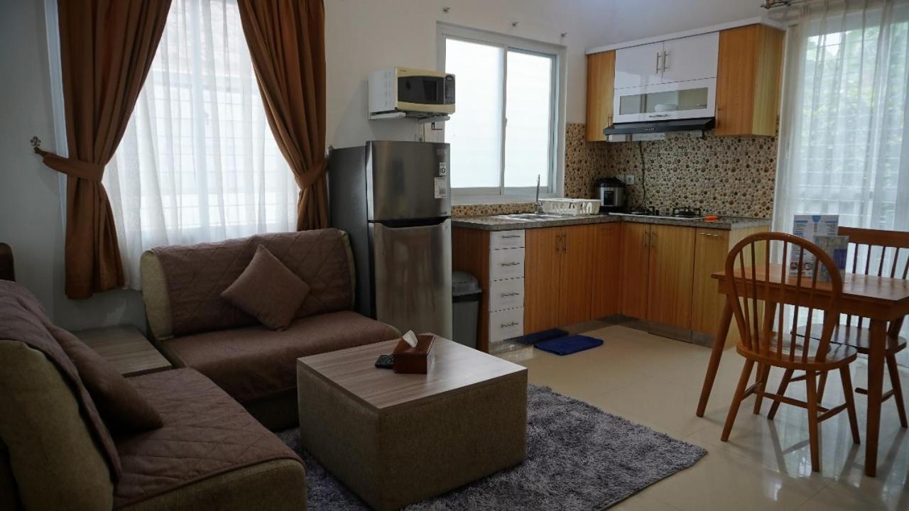 Diyar Villas Puncak M4/12 Zewnętrze zdjęcie