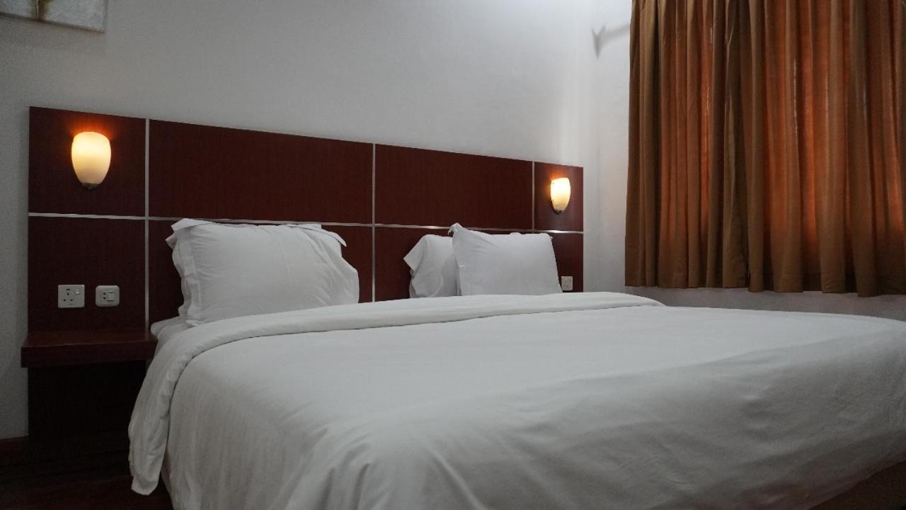Diyar Villas Puncak M4/12 Zewnętrze zdjęcie