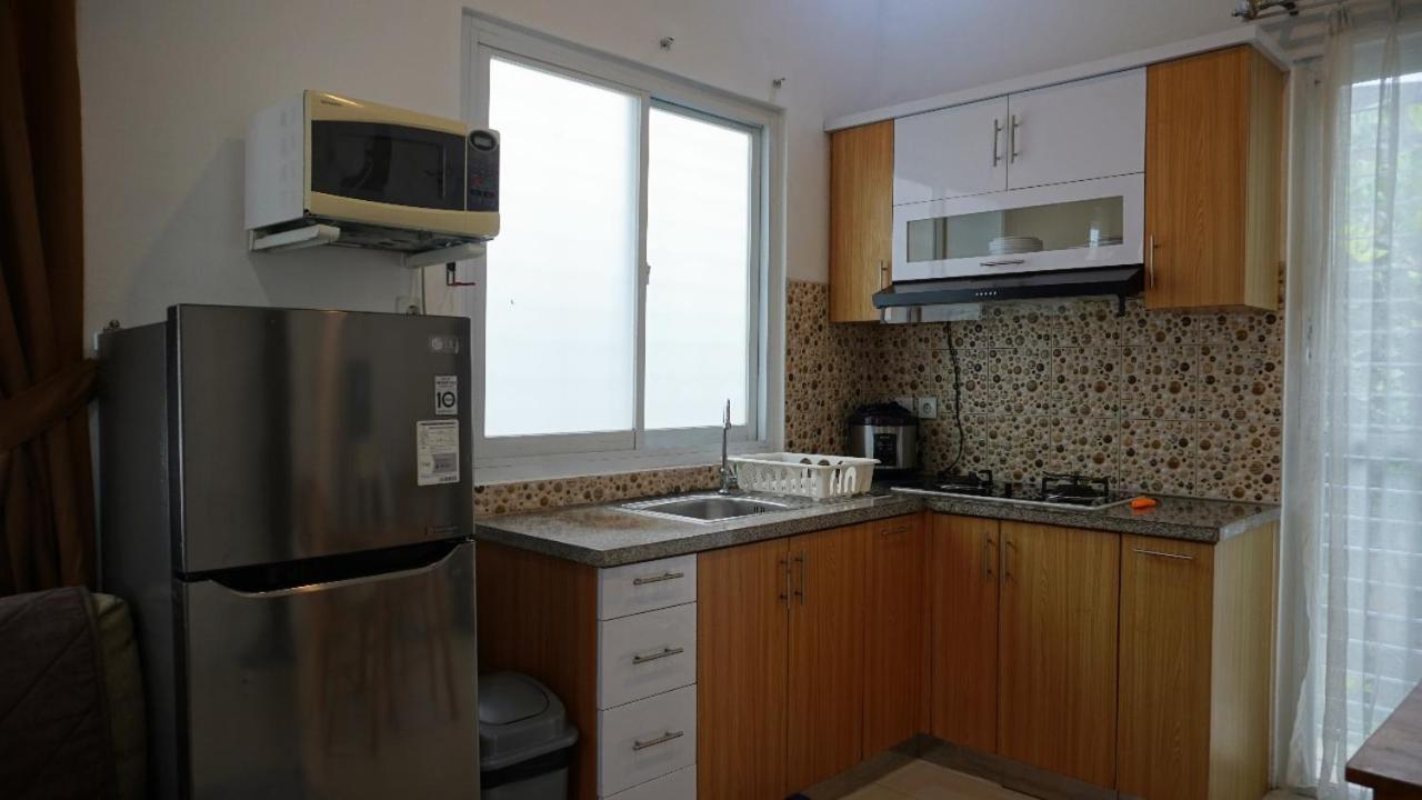 Diyar Villas Puncak M4/12 Zewnętrze zdjęcie