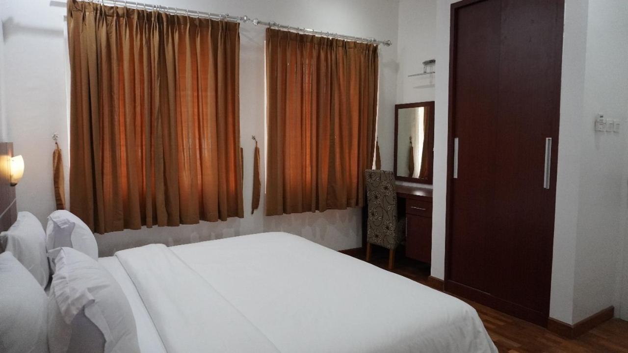 Diyar Villas Puncak M4/12 Zewnętrze zdjęcie