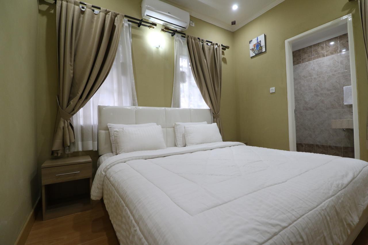 Diyar Villas Puncak M4/12 Zewnętrze zdjęcie