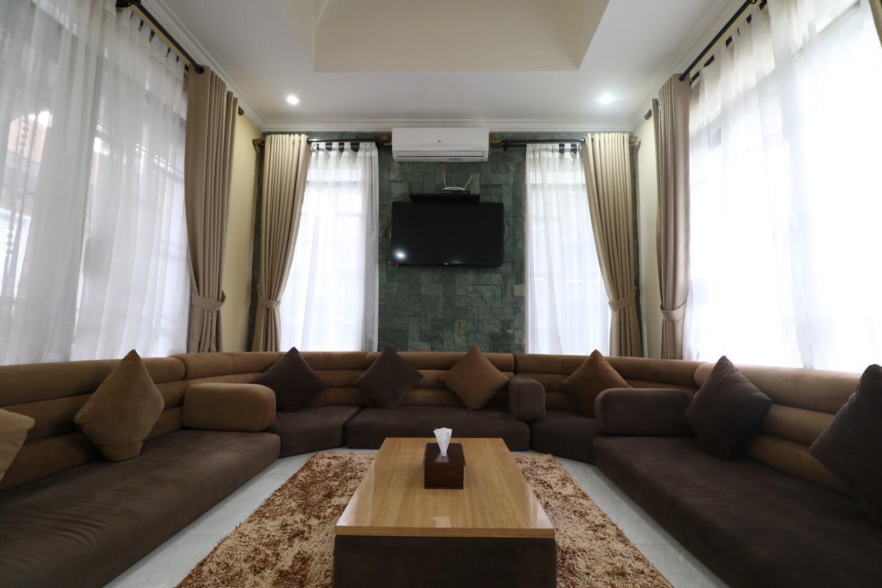 Diyar Villas Puncak M4/12 Zewnętrze zdjęcie
