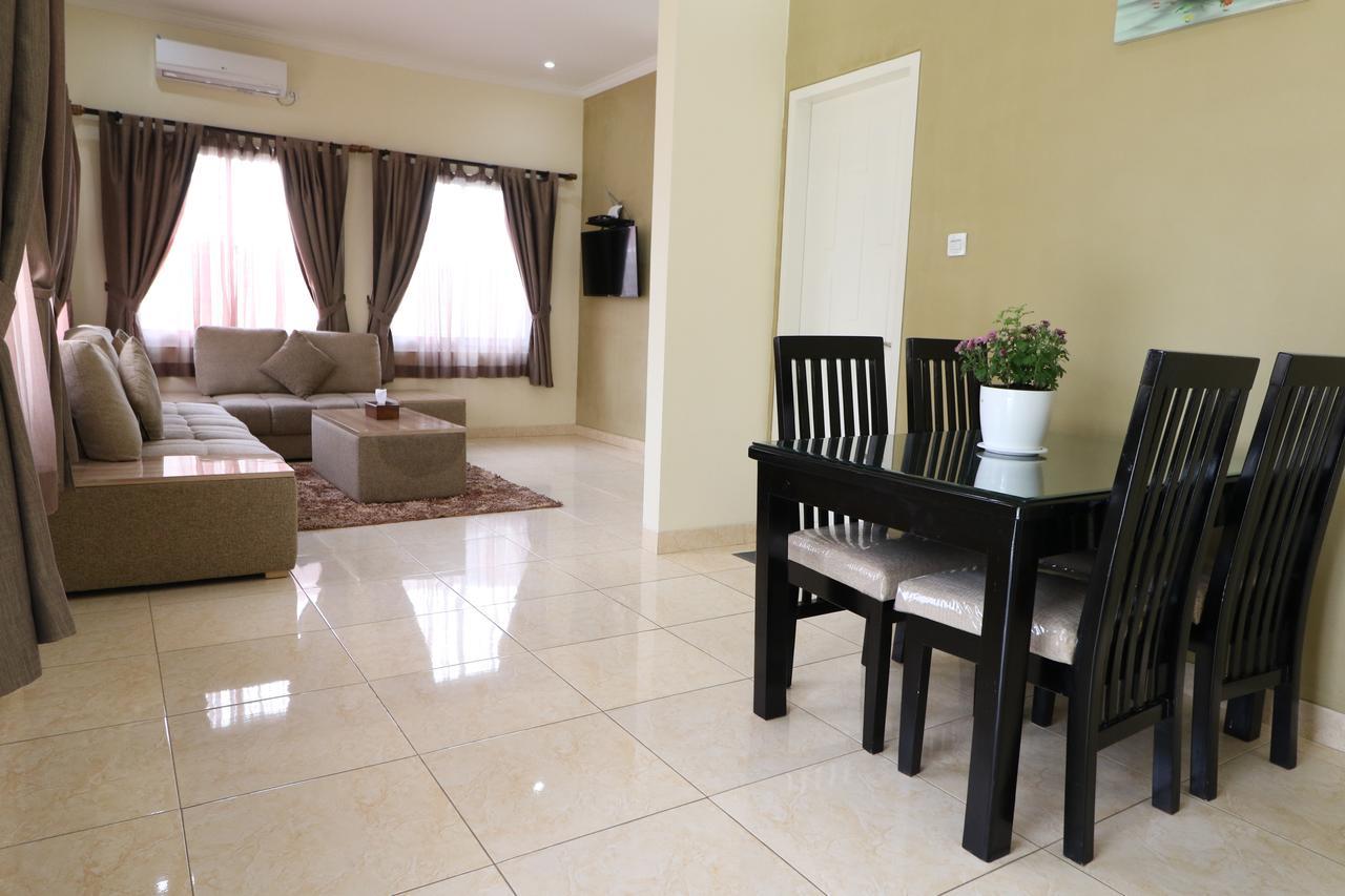Diyar Villas Puncak M4/12 Zewnętrze zdjęcie