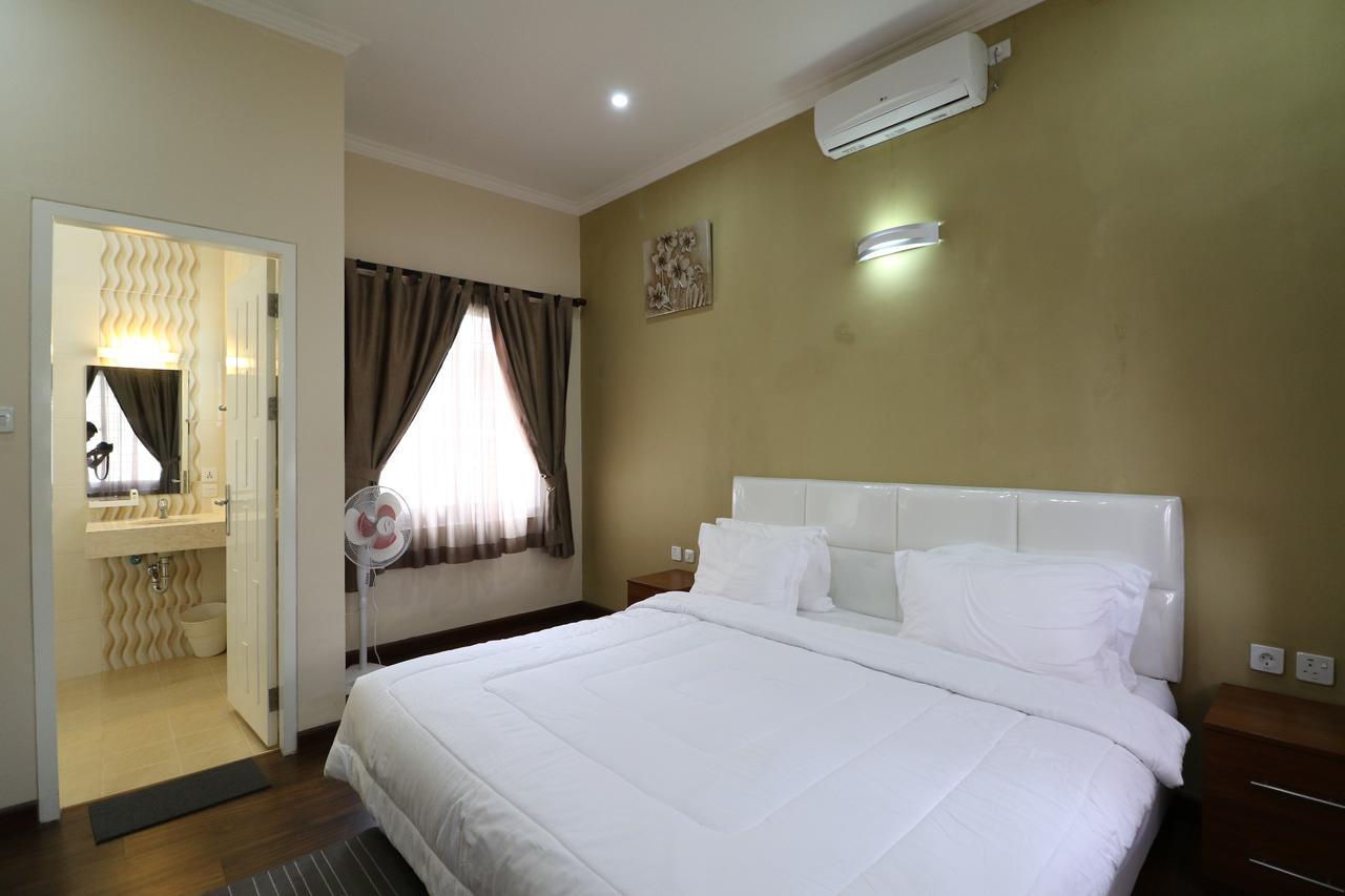 Diyar Villas Puncak M4/12 Zewnętrze zdjęcie
