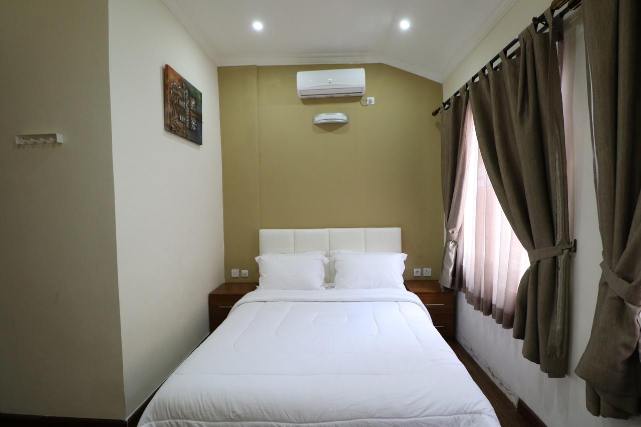 Diyar Villas Puncak M4/12 Zewnętrze zdjęcie