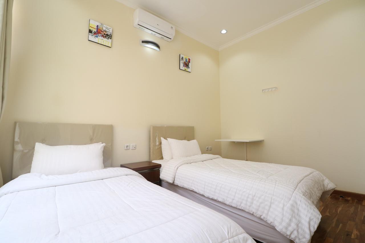 Diyar Villas Puncak M4/12 Zewnętrze zdjęcie