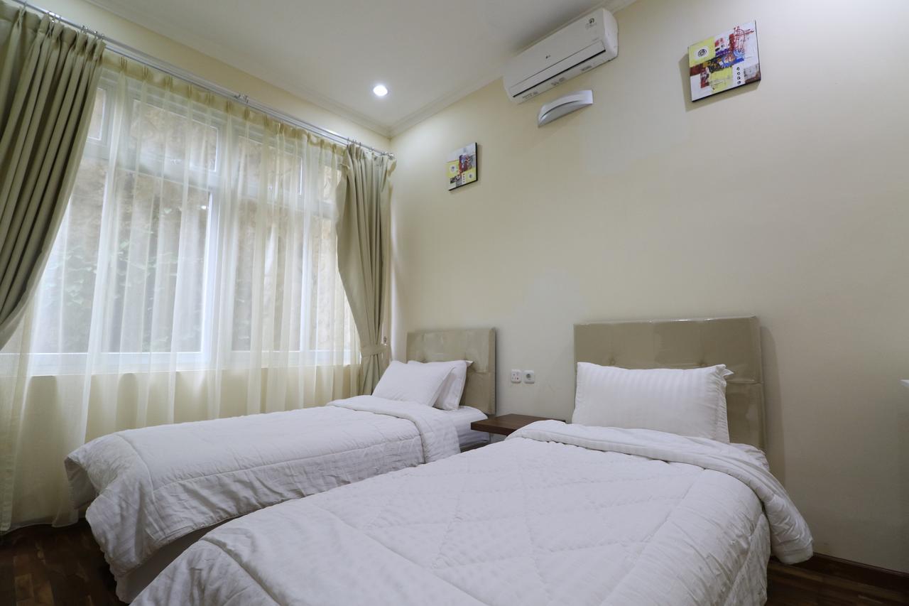 Diyar Villas Puncak M4/12 Zewnętrze zdjęcie