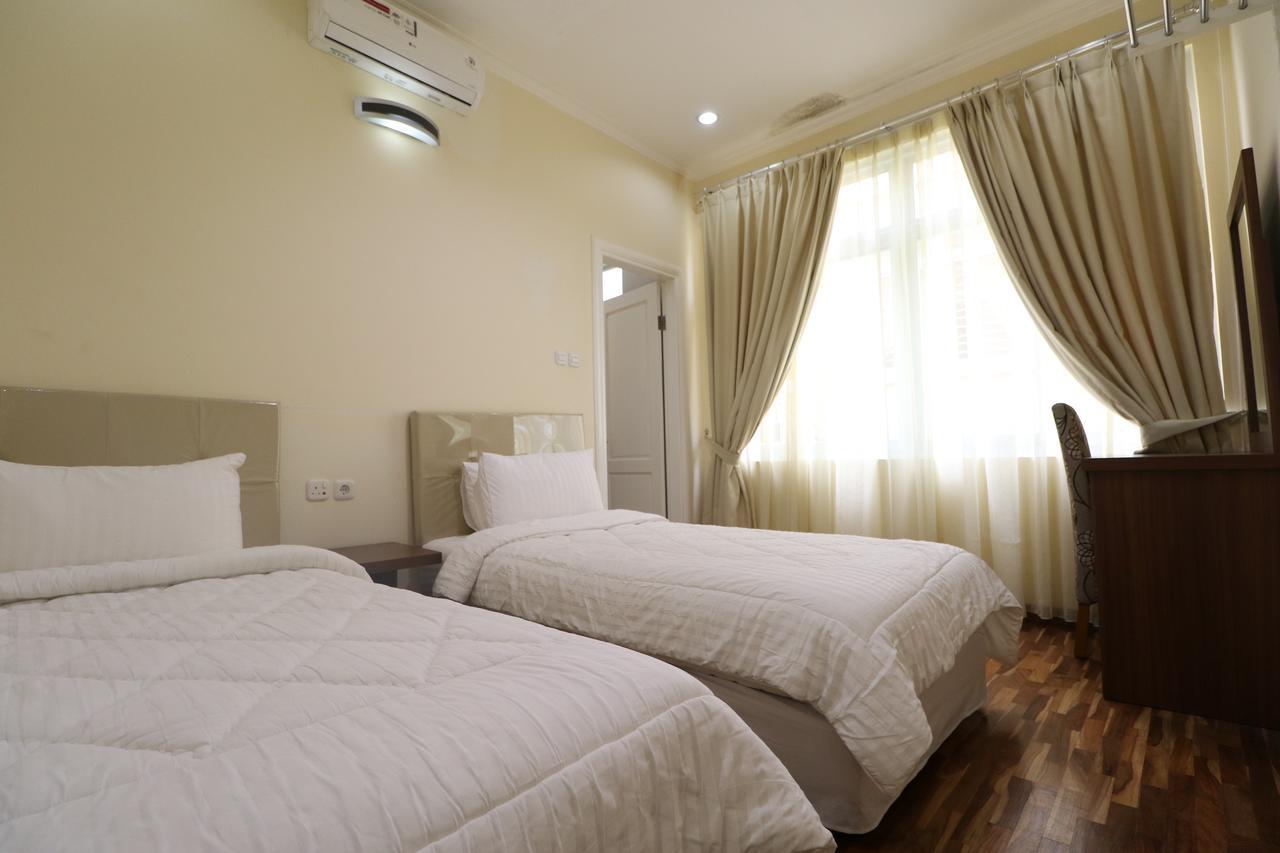 Diyar Villas Puncak M4/12 Zewnętrze zdjęcie
