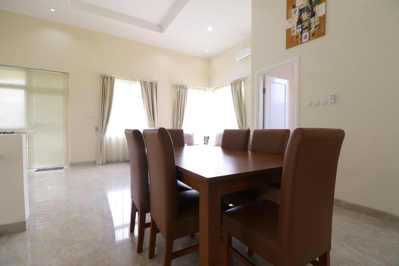 Diyar Villas Puncak M4/12 Zewnętrze zdjęcie