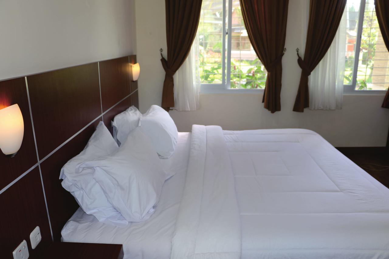 Diyar Villas Puncak M4/12 Zewnętrze zdjęcie