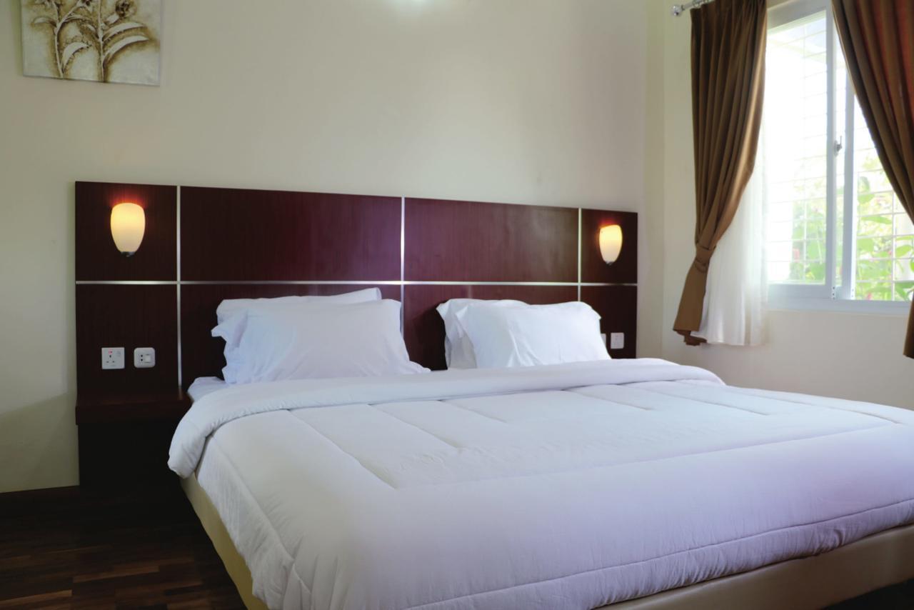 Diyar Villas Puncak M4/12 Zewnętrze zdjęcie