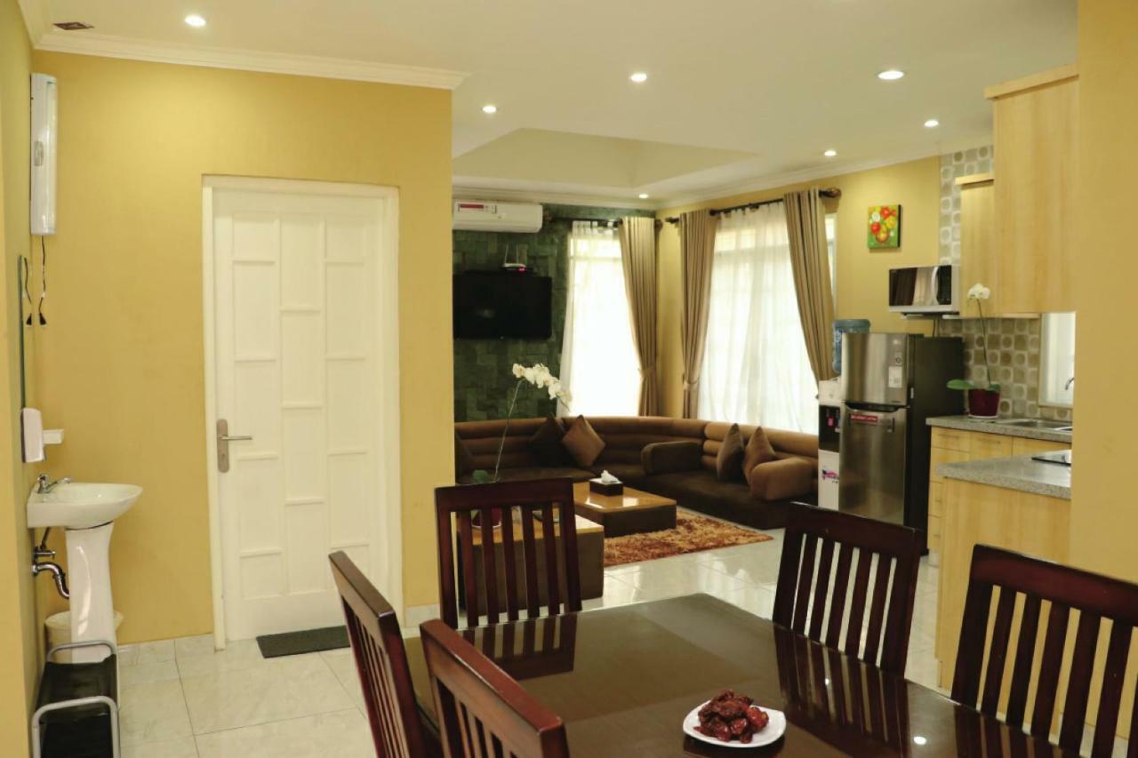 Diyar Villas Puncak M4/12 Zewnętrze zdjęcie
