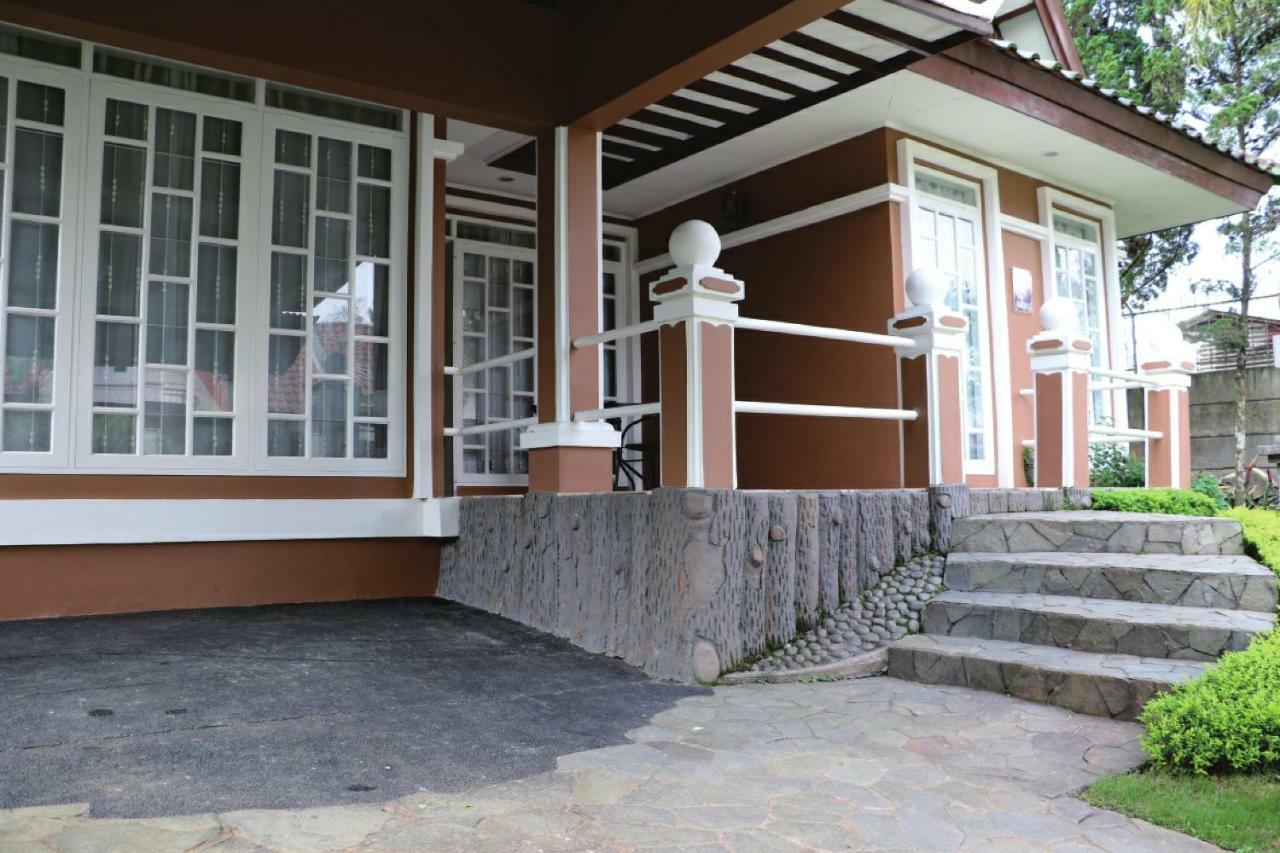 Diyar Villas Puncak M4/12 Zewnętrze zdjęcie