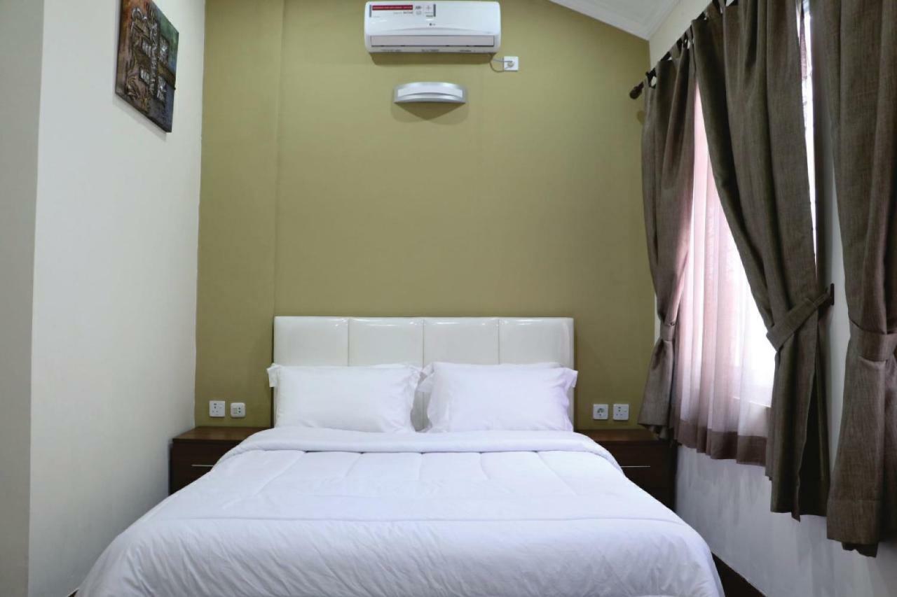Diyar Villas Puncak M4/12 Zewnętrze zdjęcie