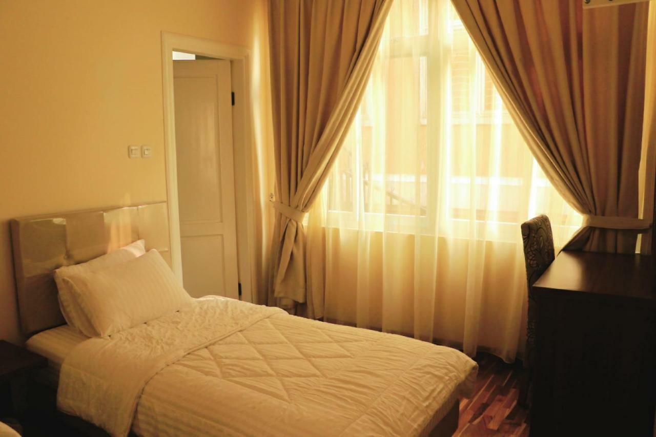 Diyar Villas Puncak M4/12 Zewnętrze zdjęcie