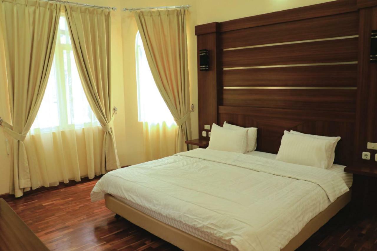 Diyar Villas Puncak M4/12 Zewnętrze zdjęcie