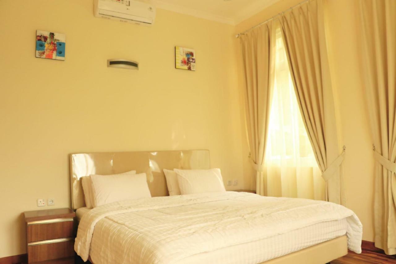 Diyar Villas Puncak M4/12 Zewnętrze zdjęcie