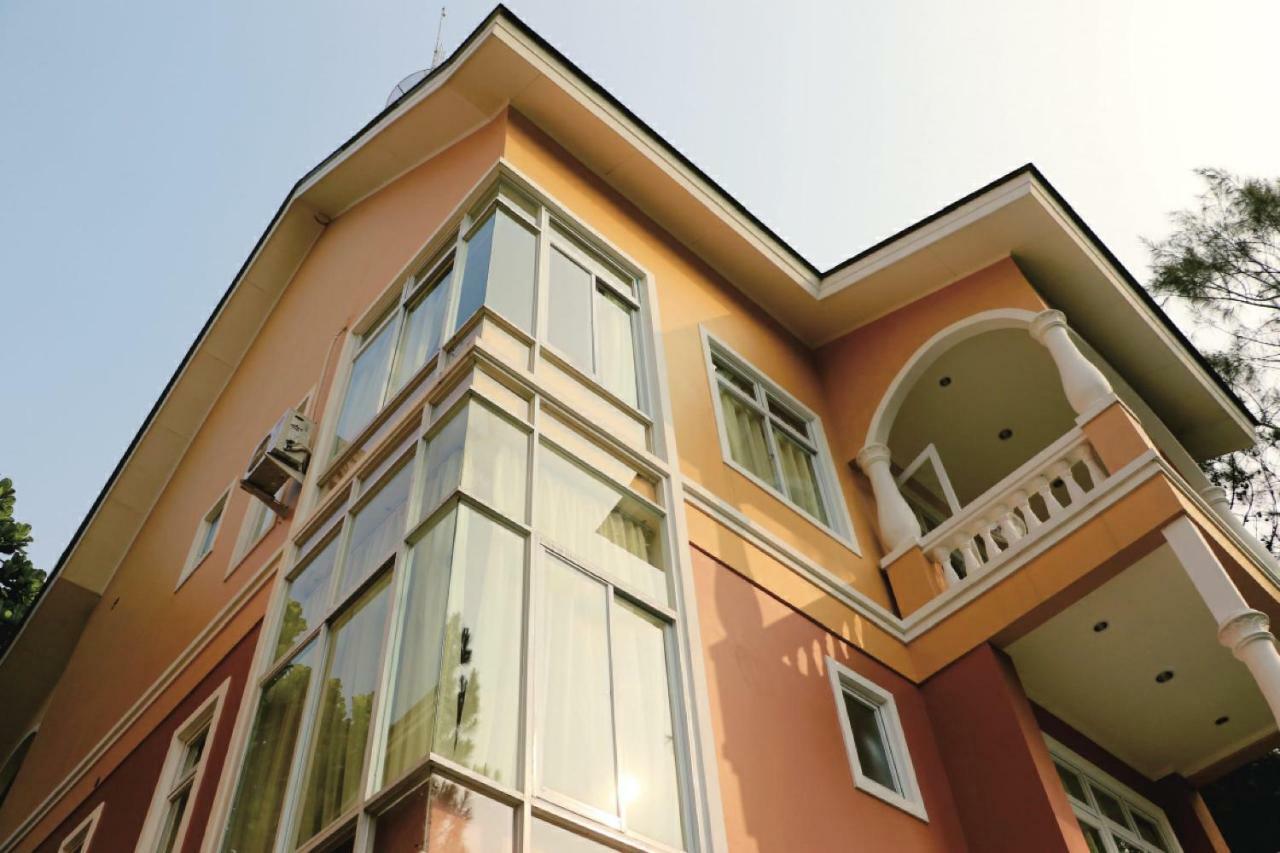 Diyar Villas Puncak M4/12 Zewnętrze zdjęcie