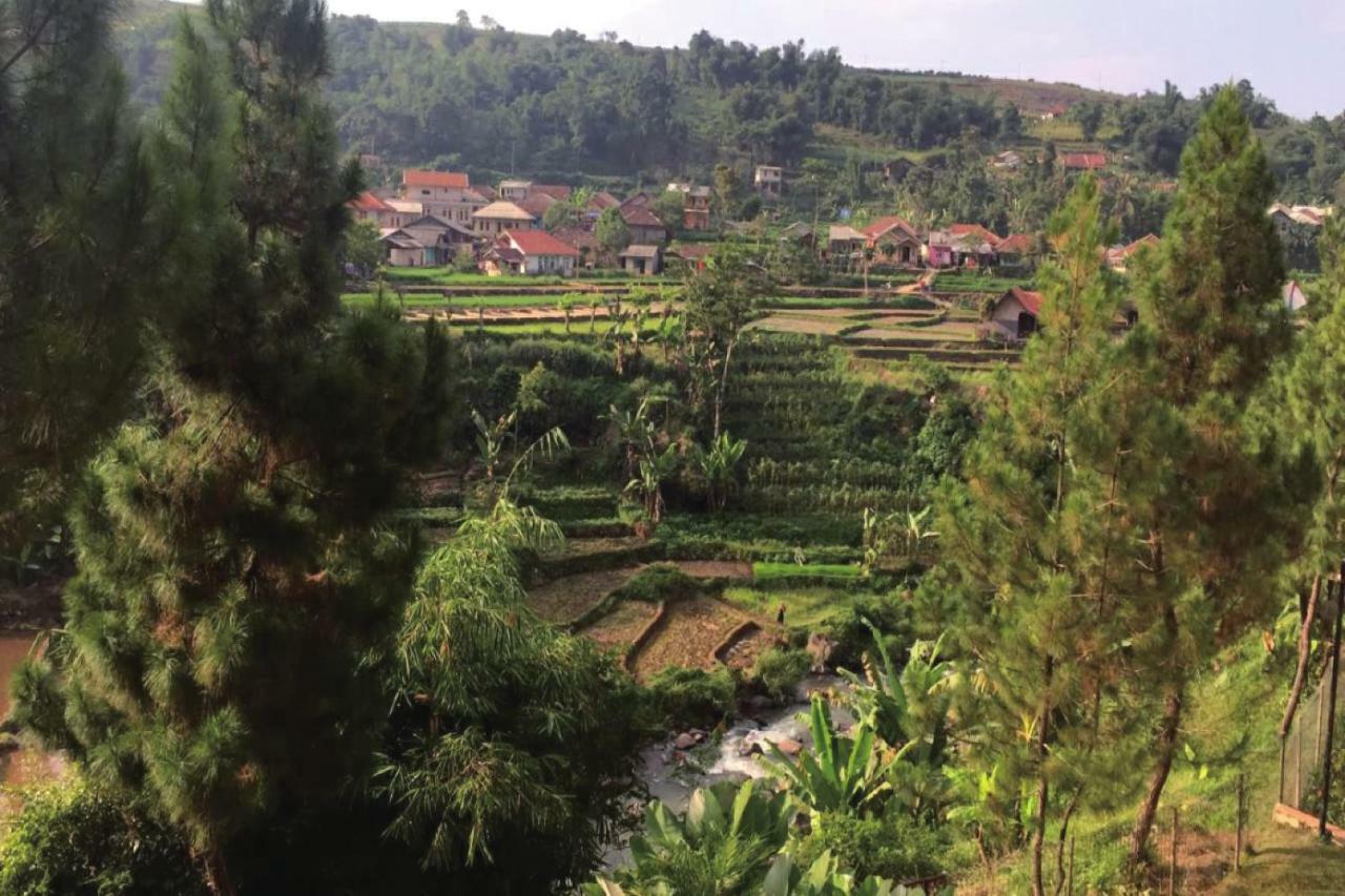 Diyar Villas Puncak M4/12 Zewnętrze zdjęcie