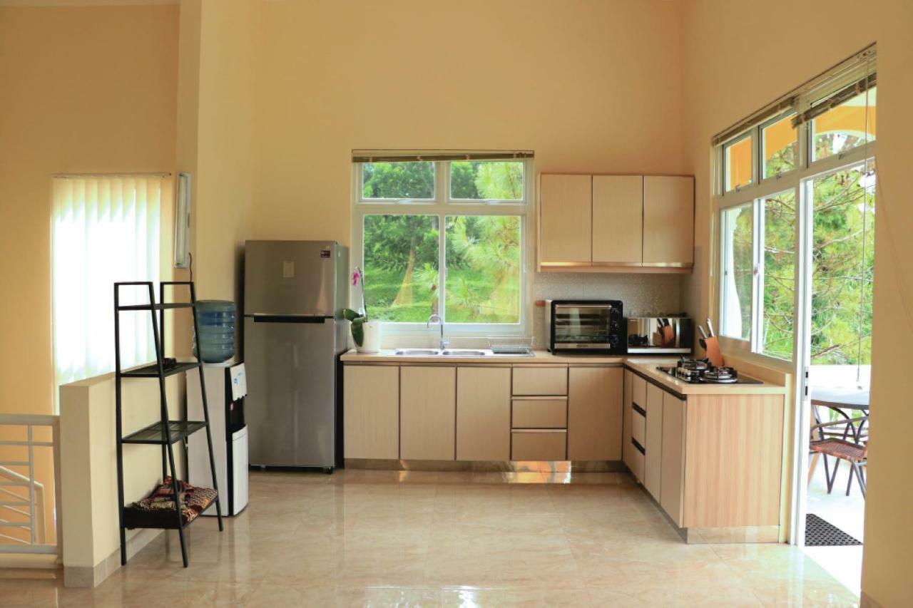 Diyar Villas Puncak M4/12 Zewnętrze zdjęcie